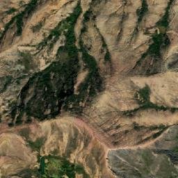 Satellite imagery of Cuchilla Peña Negra, CO