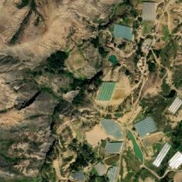 Satellite imagery of Cuchilla Peña Negra, CO