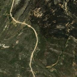 Satellite imagery of Cerro de Casablanca, CO
