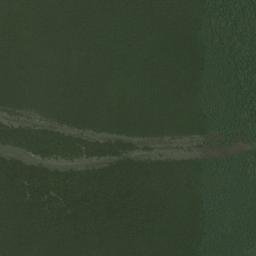 Satellite imagery of Powell Point, NG