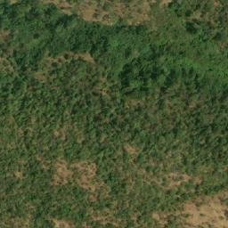 Satellite imagery of Mont Tadeno, CF