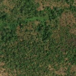 Satellite imagery of Mont Tadeno, CF