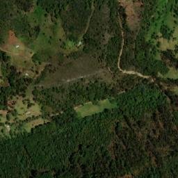 Satellite imagery of Cuchilla Peña Blanca, CO