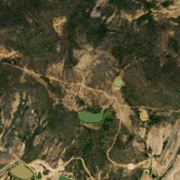 Satellite imagery of Cuchilla Peña Negra, CO