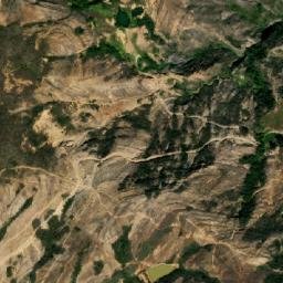 Satellite imagery of Cuchilla Peña Negra, CO