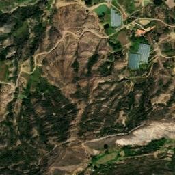 Satellite imagery of Cerro El Volcán, CO