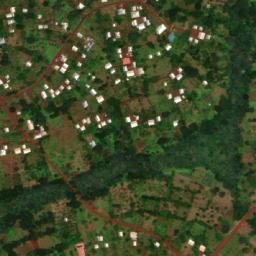 Satellite imagery of Mont Batcham, CM