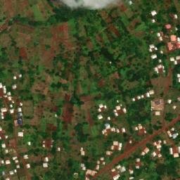 Satellite imagery of Mont Batcham, CM
