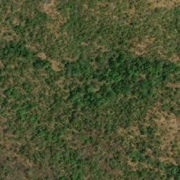 Satellite imagery of Mont Tadeno, CF