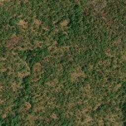 Satellite imagery of Mont Tadeno, CF