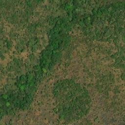Satellite imagery of Mont Badakta, CF