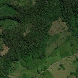Satellite imagery of Alto La Fortuna, CO