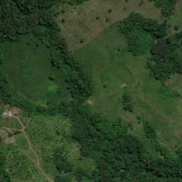 Satellite imagery of Alto La Fortuna, CO