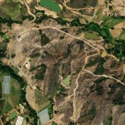 Satellite imagery of Cuchilla Peña Negra, CO