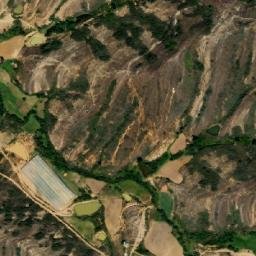 Satellite imagery of Cuchilla Peña Negra, CO