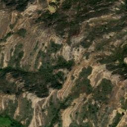 Satellite imagery of Cerro El Volcán, CO