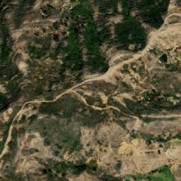 Satellite imagery of Cerro El Volcán, CO