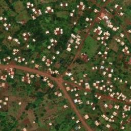 Satellite imagery of Mont Batcham, CM