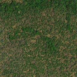 Satellite imagery of Mont Badakta, CF