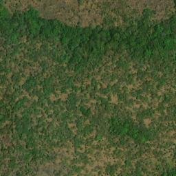Satellite imagery of Mont Badakta, CF