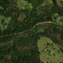 Satellite imagery of Cuchilla Peña Blanca, CO