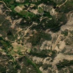 Satellite imagery of Cerro El Volcán, CO