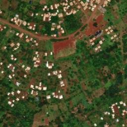Satellite imagery of Mont Batcham, CM