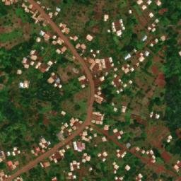 Satellite imagery of Mont Batcham, CM