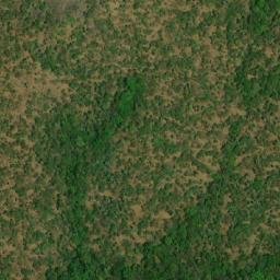 Satellite imagery of Mont Badakta, CF