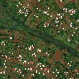 Satellite imagery of Mont Balena, CM
