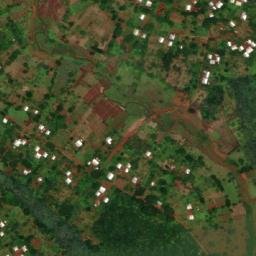 Satellite imagery of Mont Balena, CM