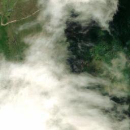Satellite imagery of Salamanca, CO