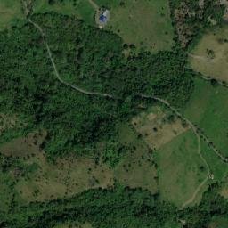 Satellite imagery of Cuchilla Chirchir, CO