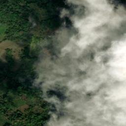 Satellite imagery of Cuchilla El Palmar, CO