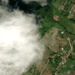 Satellite imagery of Cuchilla El Palmar, CO