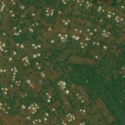 Satellite imagery of Mont Balena, CM