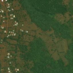 Satellite imagery of Mont Balena, CM