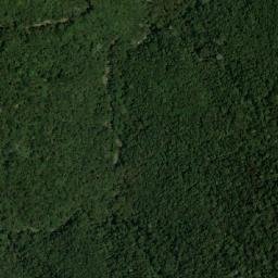 Satellite imagery of Cuchilla Paramillo, CO