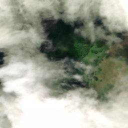 Satellite imagery of Cerro El Barranco, CO