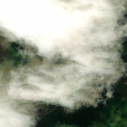 Satellite imagery of Cerro El Barranco, CO