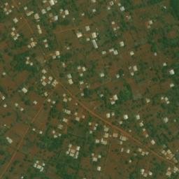Satellite imagery of Mont Balena, CM