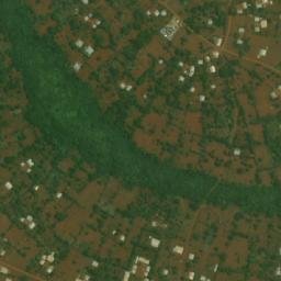Satellite imagery of Mont Balena, CM