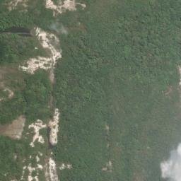 Satellite imagery of Ituni Mine, GY