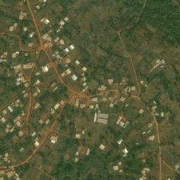 Satellite imagery of Mont Memboukem, CM