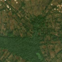 Satellite imagery of Mont Memboukem, CM