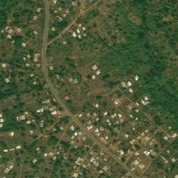 Satellite imagery of Tieuche Nki, CM