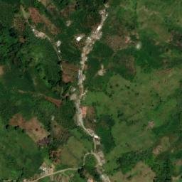 Satellite imagery of Alto de La Cruz, CO
