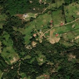 Satellite imagery of Cuchilla Tortuga, CO