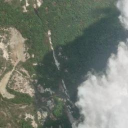 Satellite imagery of Ituni Mine, GY