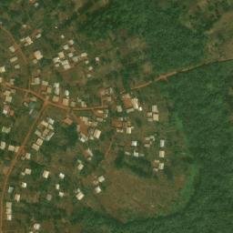 Satellite imagery of Mont Memboukem, CM